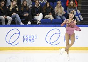 Finlandia Trophy Espoo 2023