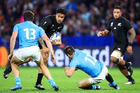 RWC - New Zealand v Uruguay