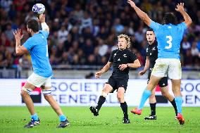 RWC - New Zealand v Uruguay