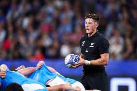 RWC - New Zealand v Uruguay