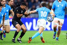 RWC - New Zealand v Uruguay