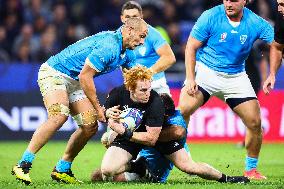 RWC - New Zealand v Uruguay