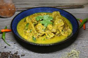 Kuttanadan Duck Curry