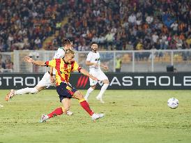 US Lecce v US Sassuolo - Serie A TIM