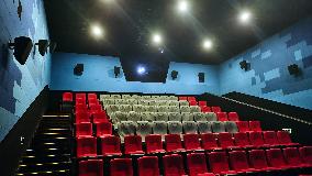 Movie Theater in Shanghai