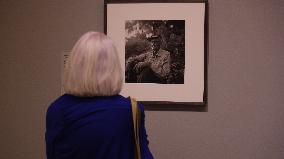 U.S.-HOUSTON-MUSEUM OF FINE ARTS-PHOTO EXHIBITION-ROBERT FRANK-TODD WEBB