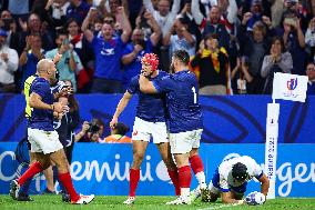 RWC - France v Italy