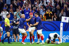 RWC - France v Italy