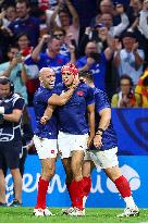 RWC - France v Italy