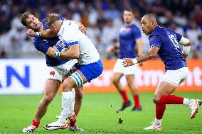 RWC - France v Italy