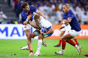 RWC - France v Italy