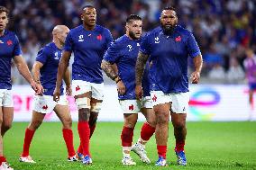 RWC - France v Italy