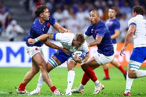 RWC - France v Italy