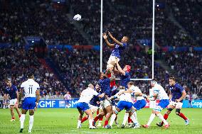 RWC - France v Italy