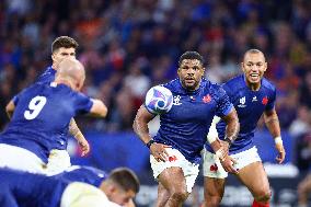 RWC - France v Italy