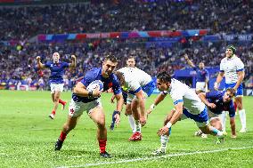 RWC - France v Italy