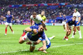 RWC - France v Italy