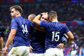 RWC - France v Italy