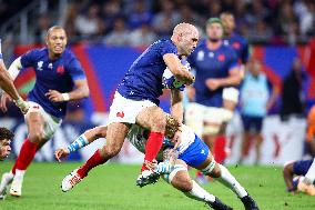 RWC - France v Italy