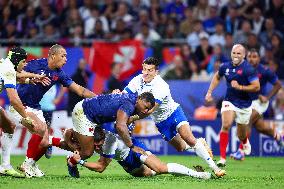 RWC - France v Italy