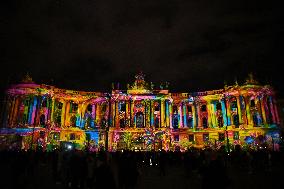 GERMANY-BERLIN-FESTIVAL OF LIGHTS