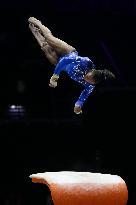 (SP)BELGIUM-ANTWERP-WORLD ARTISTIC GYMNASTICS CHAMPIONSHIPS