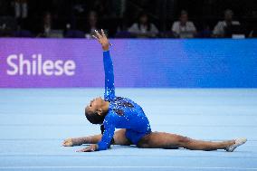(SP)BELGIUM-ANTWERP-WORLD ARTISTIC GYMNASTICS CHAMPIONSHIPS