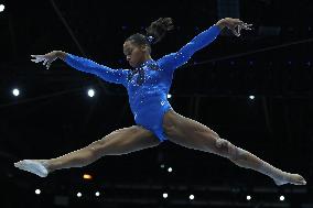 (SP)BELGIUM-ANTWERP-WORLD ARTISTIC GYMNASTICS CHAMPIONSHIPS