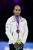 (SP)BELGIUM-ANTWERP-WORLD ARTISTIC GYMNASTICS CHAMPIONSHIPS