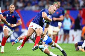 RWC - France v Italy