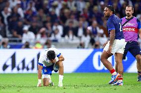 RWC - France v Italy