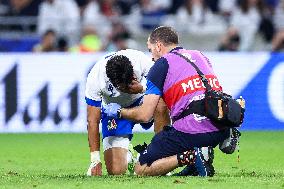 RWC - France v Italy