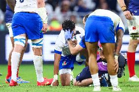 RWC - France v Italy