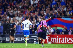 RWC - France v Italy