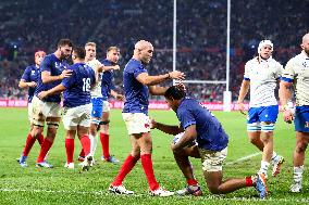 RWC - France v Italy