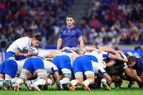 RWC - France v Italy