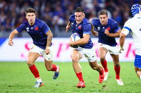 RWC - France v Italy