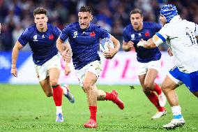 RWC - France v Italy