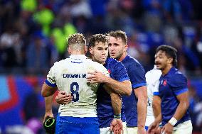 RWC - France v Italy