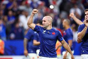 RWC - France v Italy