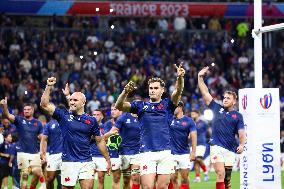 RWC - France v Italy