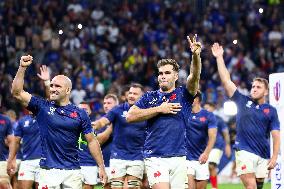 RWC - France v Italy