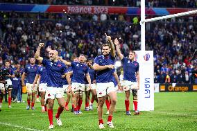 RWC - France v Italy