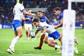 RWC - France v Italy