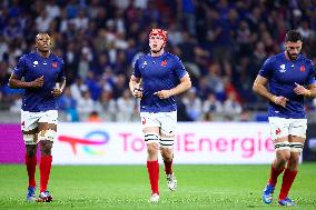 RWC - France v Italy