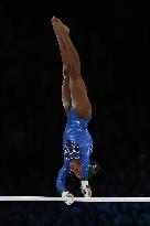 (SP)BELGIUM-ANTWERP-WORLD ARTISTIC GYMNASTICS CHAMPIONSHIPS