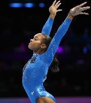 (SP)BELGIUM-ANTWERP-WORLD ARTISTIC GYMNASTICS CHAMPIONSHIPS