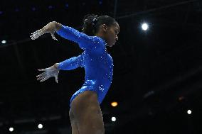 (SP)BELGIUM-ANTWERP-WORLD ARTISTIC GYMNASTICS CHAMPIONSHIPS