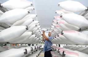 Textile Workshop in Huai 'an