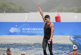 (SP)CHINA-CHUN'AN-ASIAN GAMES-MARATHON SWIMMING (CN)